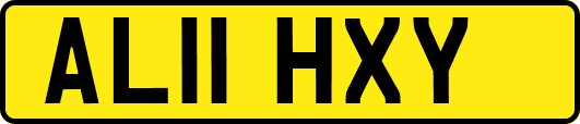 AL11HXY