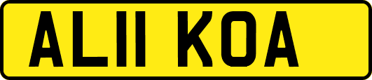 AL11KOA