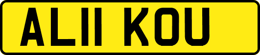 AL11KOU
