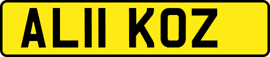 AL11KOZ