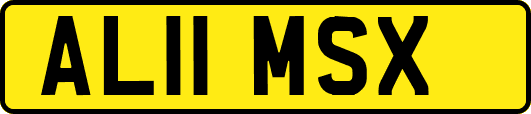 AL11MSX