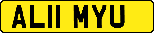 AL11MYU