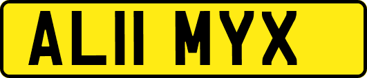 AL11MYX