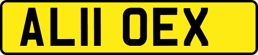 AL11OEX