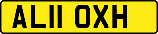 AL11OXH