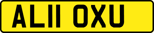 AL11OXU