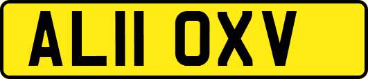 AL11OXV