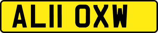 AL11OXW