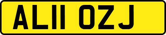 AL11OZJ