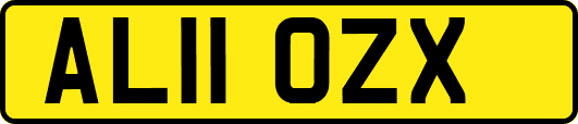 AL11OZX