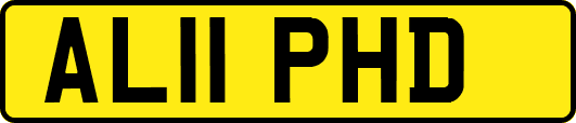 AL11PHD