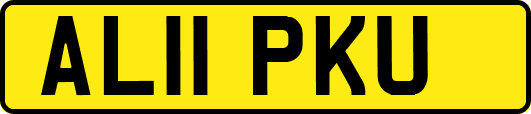 AL11PKU