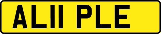 AL11PLE