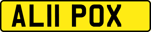 AL11POX