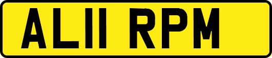 AL11RPM