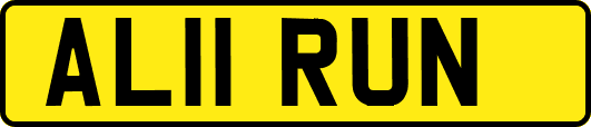 AL11RUN
