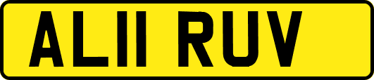 AL11RUV