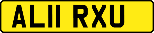 AL11RXU