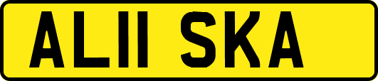 AL11SKA