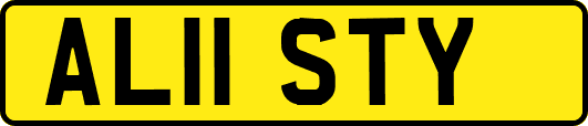 AL11STY