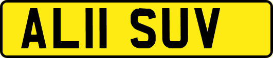 AL11SUV
