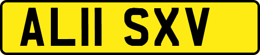AL11SXV