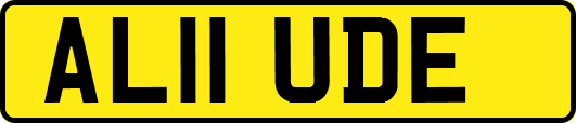 AL11UDE