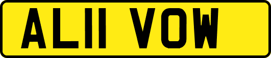 AL11VOW
