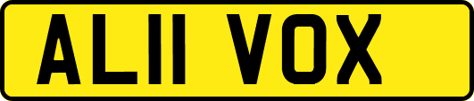 AL11VOX