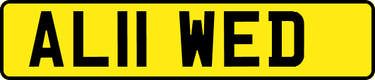 AL11WED