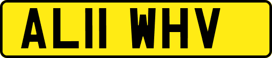 AL11WHV