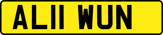 AL11WUN