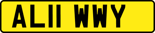 AL11WWY