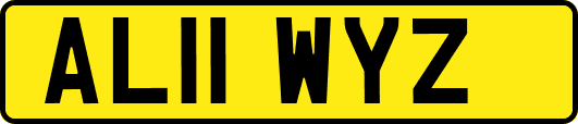 AL11WYZ