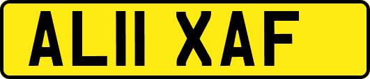 AL11XAF