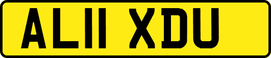 AL11XDU