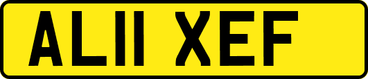 AL11XEF