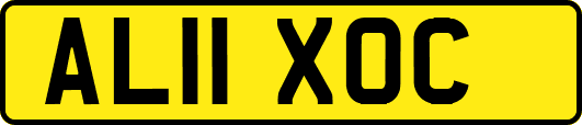 AL11XOC