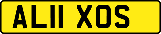 AL11XOS