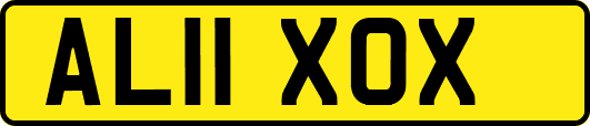 AL11XOX