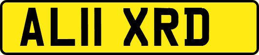 AL11XRD