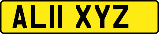 AL11XYZ
