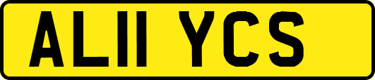 AL11YCS