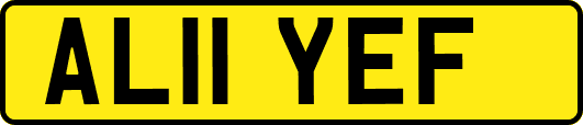 AL11YEF