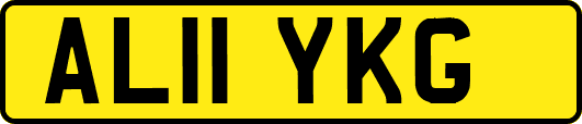 AL11YKG