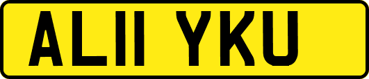 AL11YKU