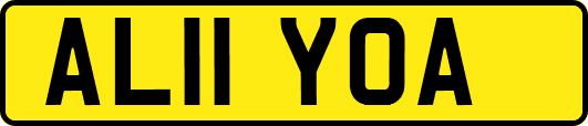 AL11YOA