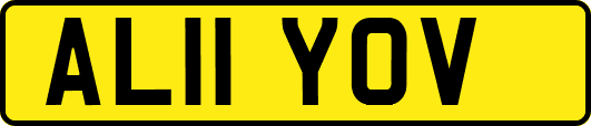AL11YOV