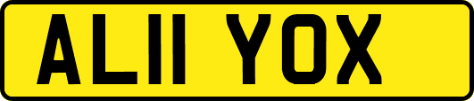 AL11YOX