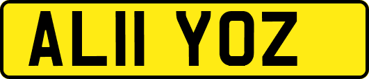 AL11YOZ